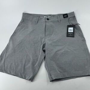 NWT RVCA Casual‎ Shorts